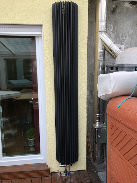 Design-Heizkörper 