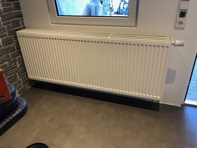  Standard-Heizkörper 