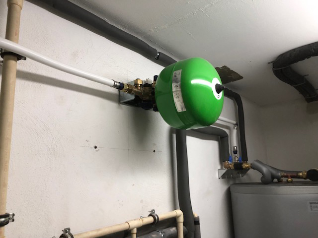  Heizungsinstallation 